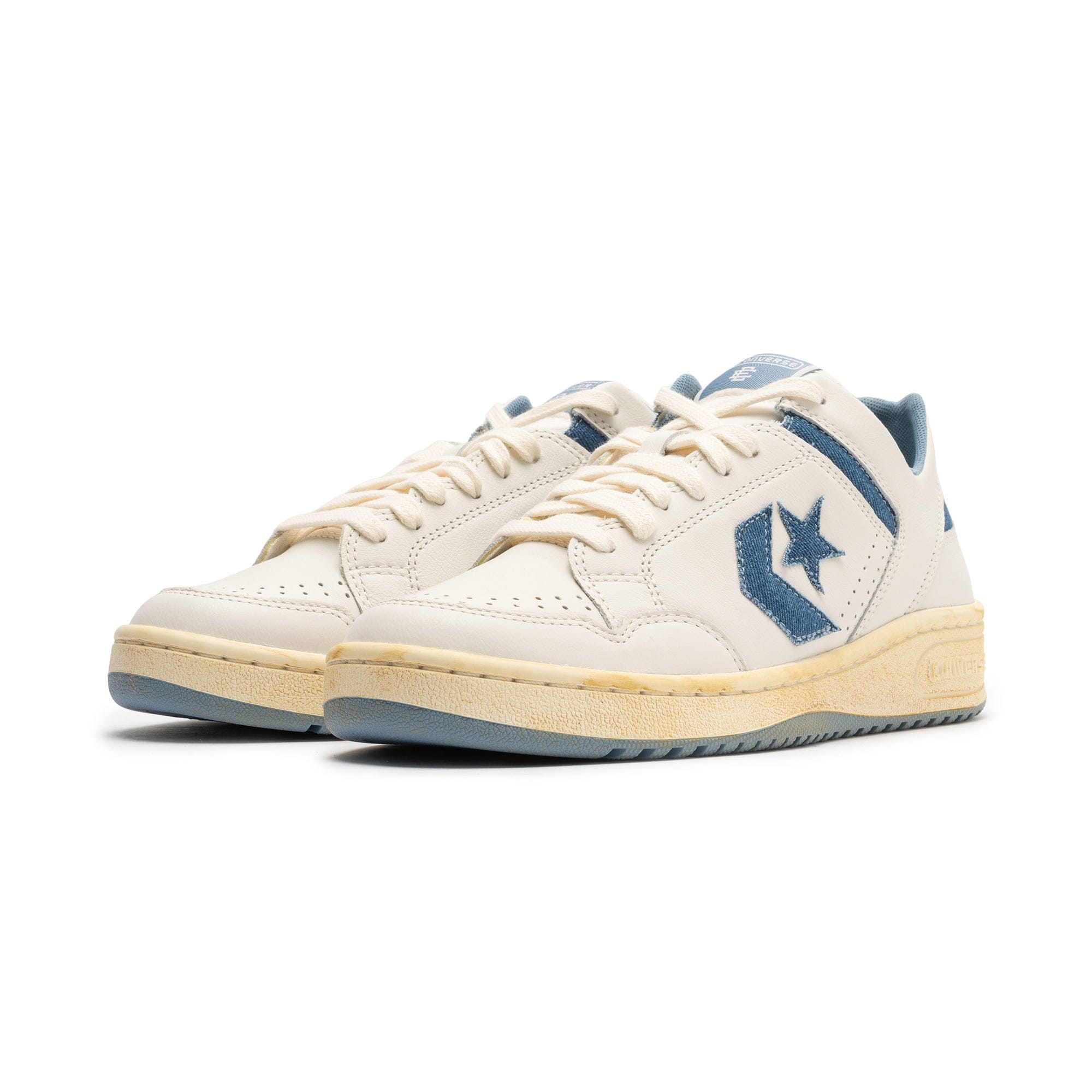 Converse Eric Emanuel Weapon OX Vintage White A19036C