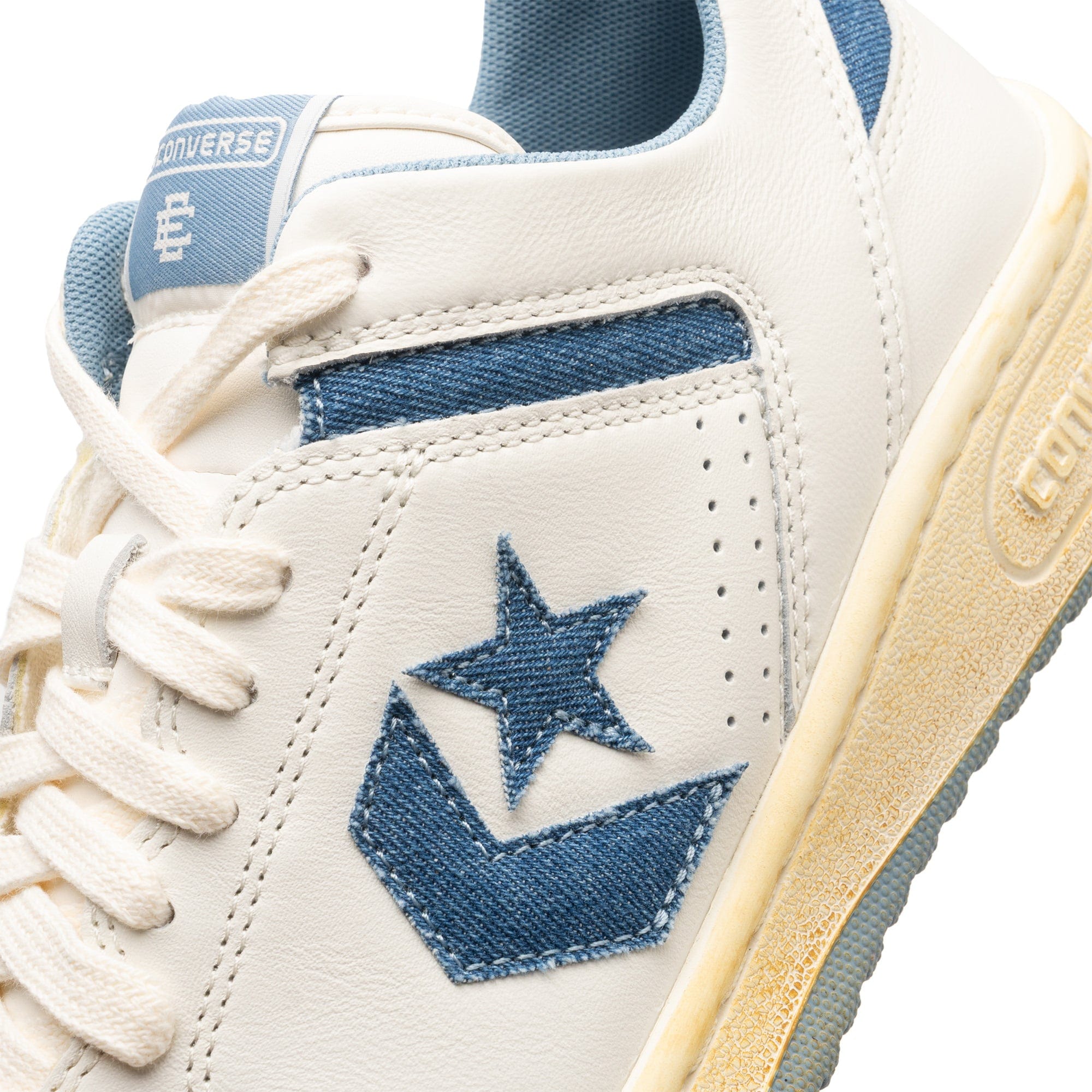 Converse Eric Emanuel Weapon OX Vintage White A19036C