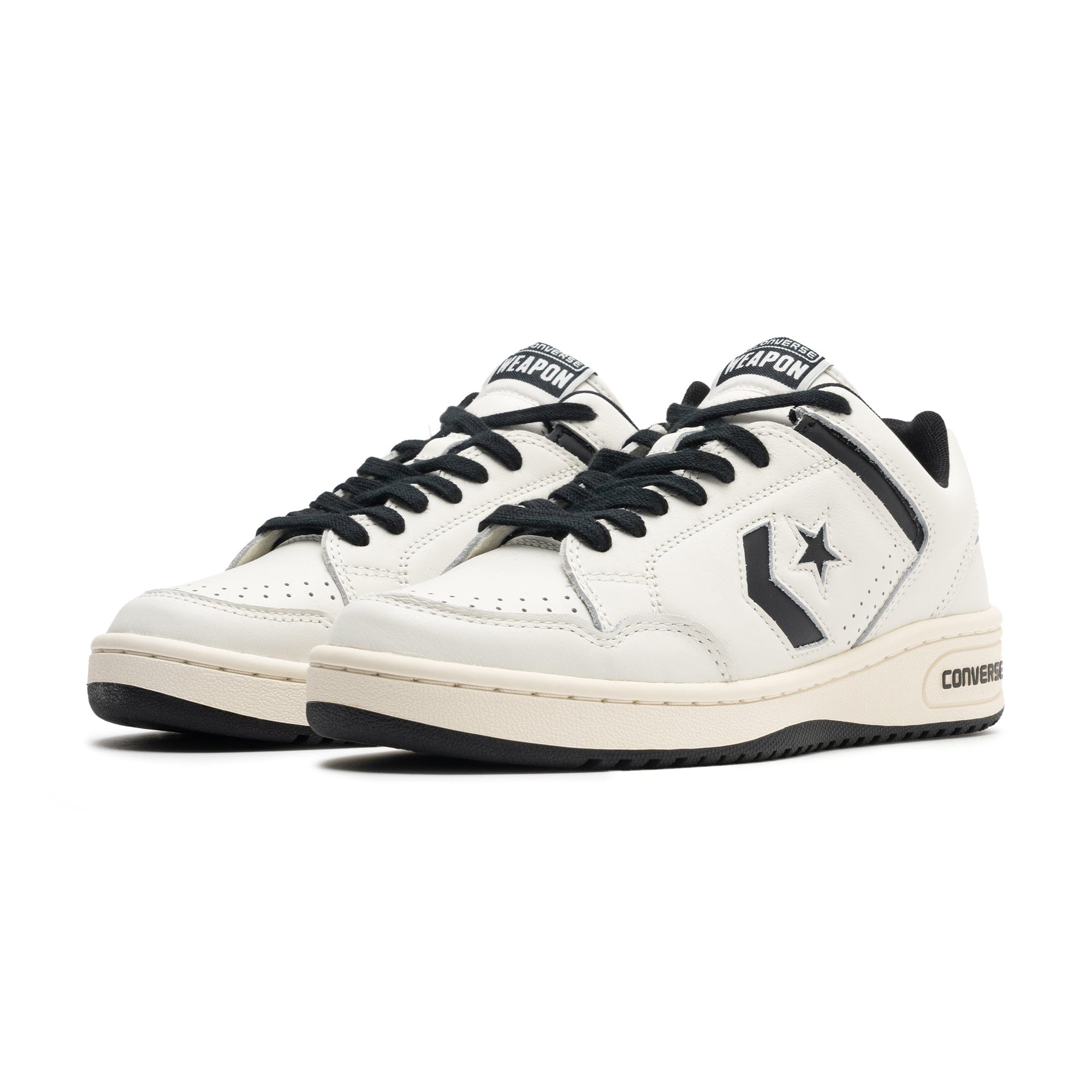 Converse Weapon OX A07239C White