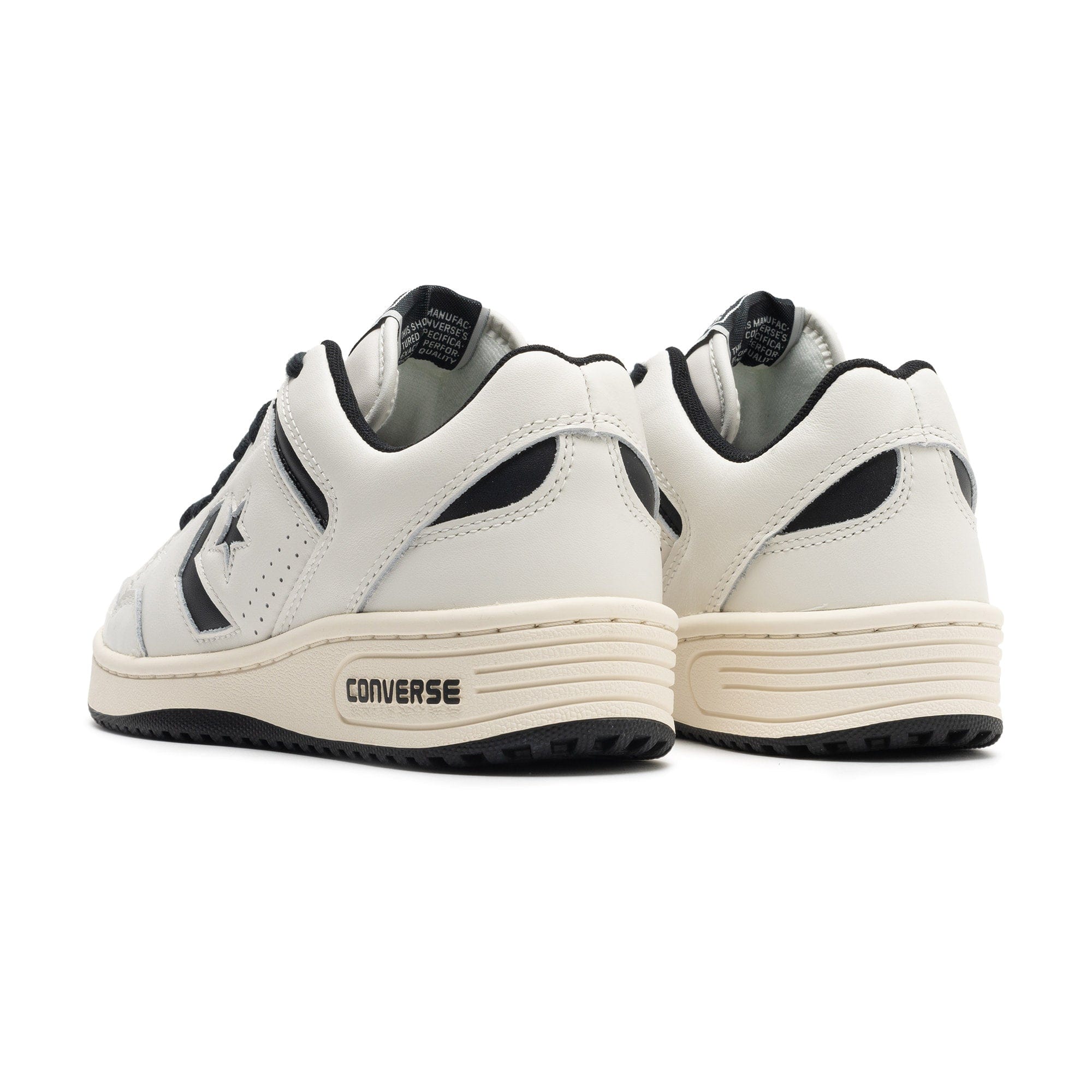 Converse Weapon OX A07239C White