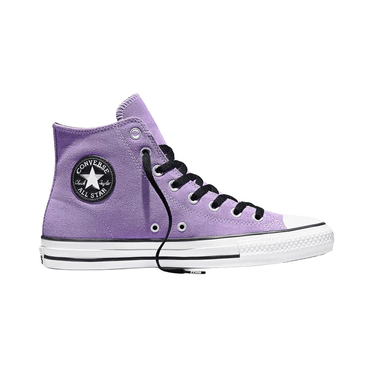 Converse CTAS Pro'LILAC SODA/BLACK/WHITE'