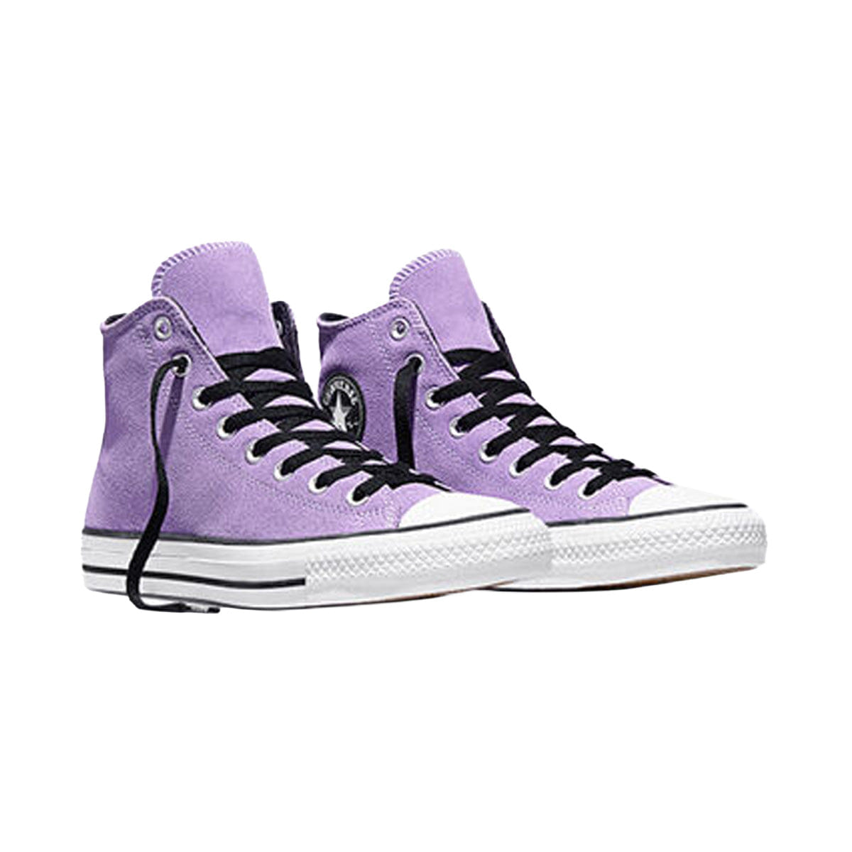 Converse CTAS Pro'LILAC SODA/BLACK/WHITE'