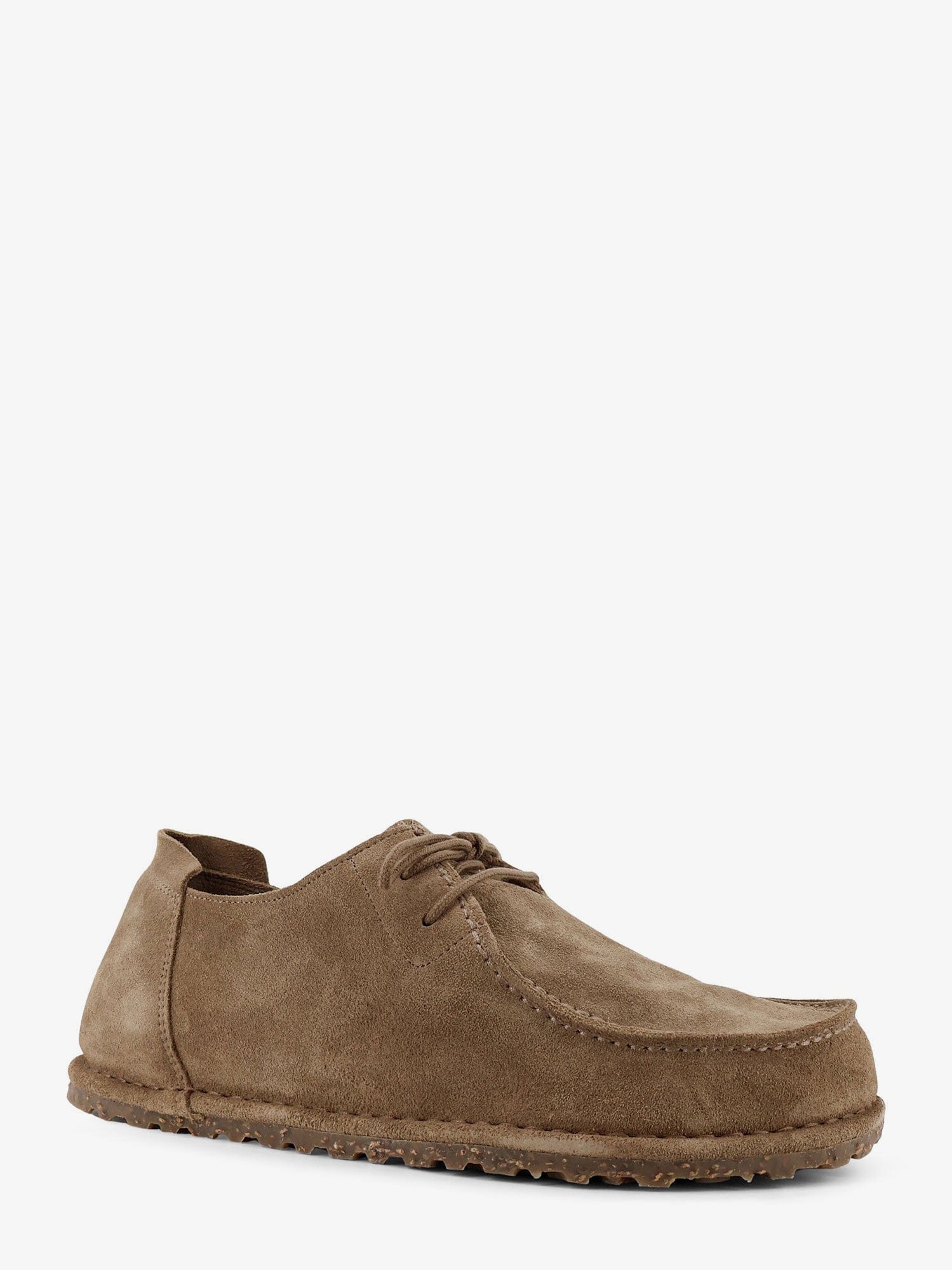 Birkenstock Utti suede lace - up shoe