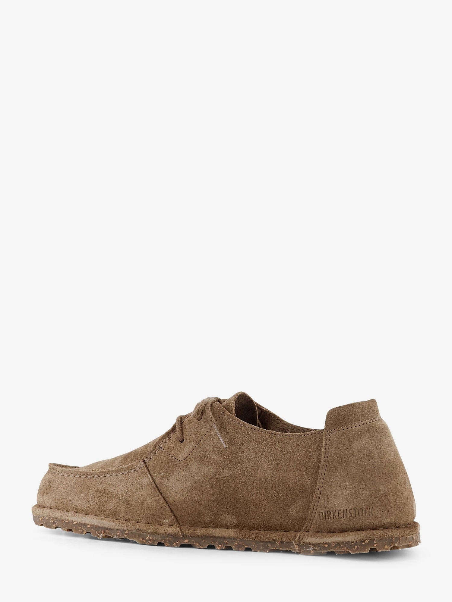 Birkenstock Utti suede lace - up shoe