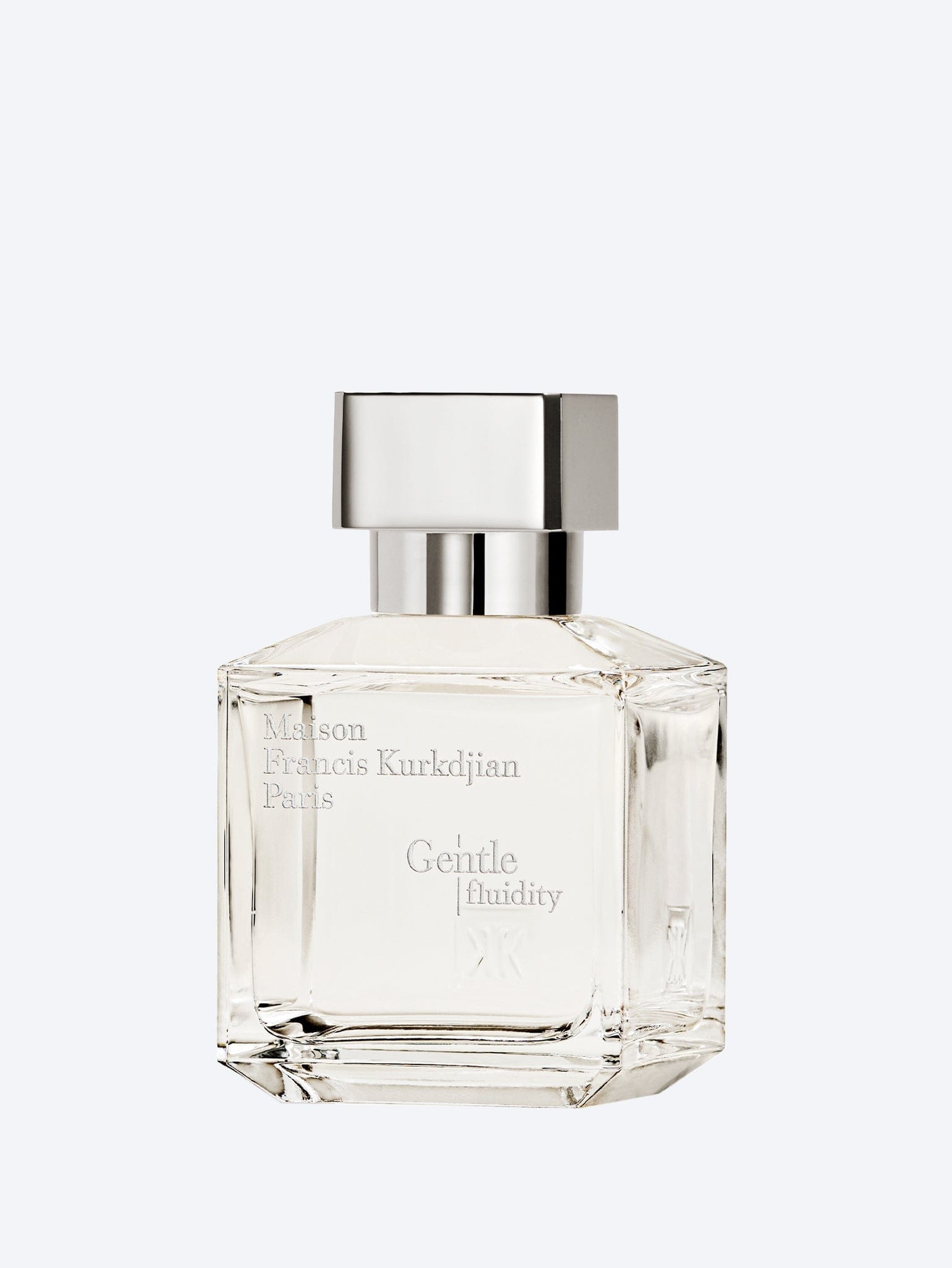 Maison Francis Kurkdjian Gentle fluidity silver - eau de parfum 70 ml