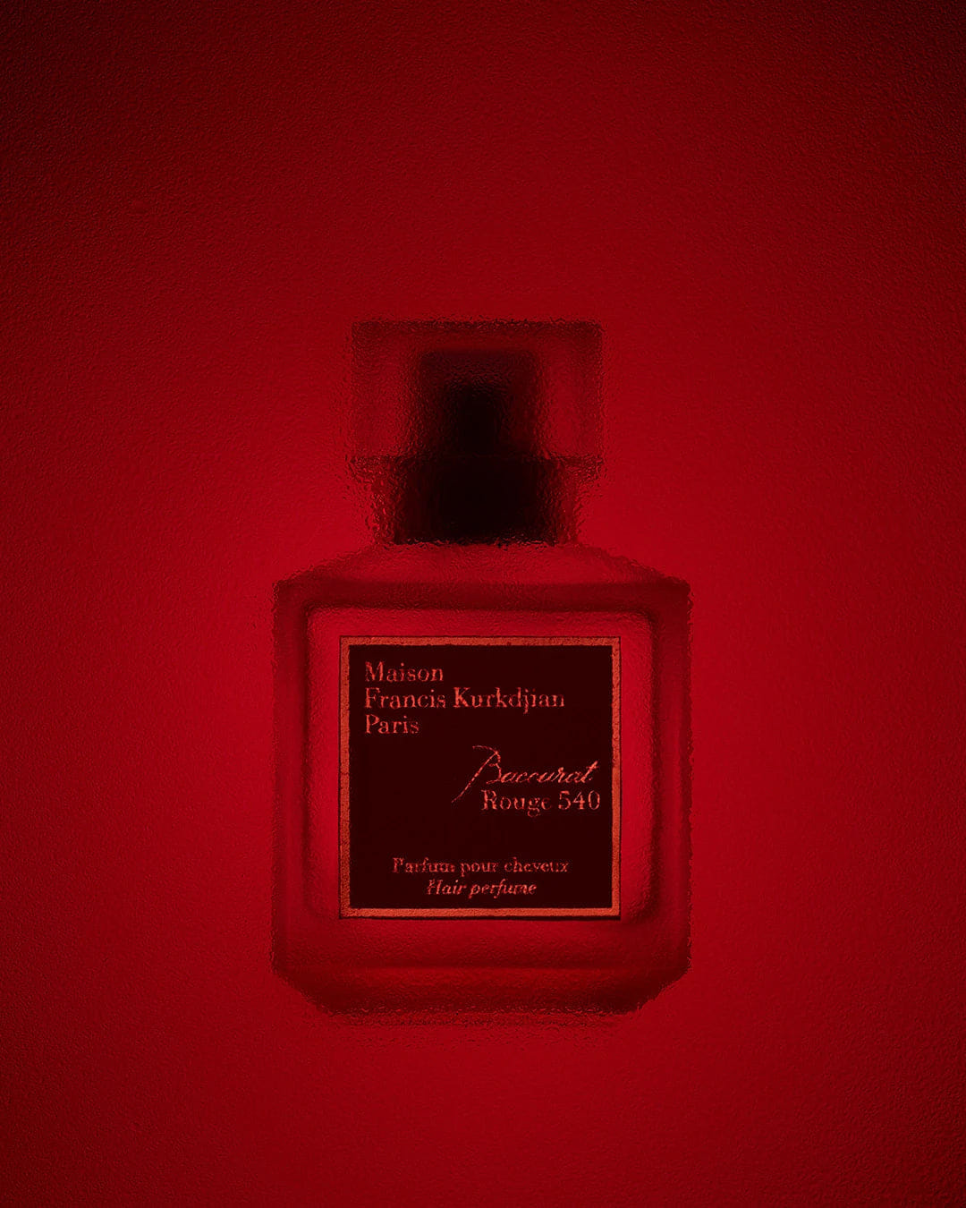 Maison Francis Kurkdjian Baccarat Rouge 540 Hair Perfume