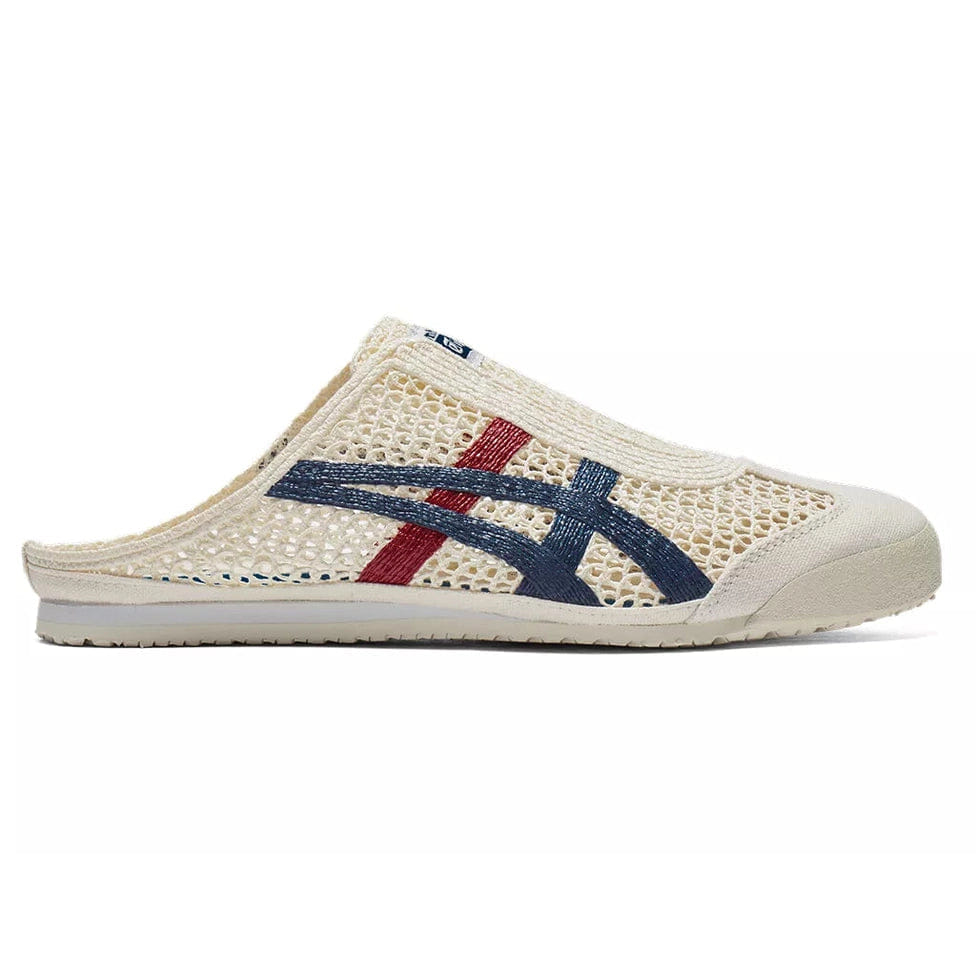 Onitsuka Tiger Mexico 66 Sabot Cream Mako Blue
