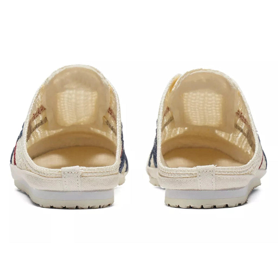 Onitsuka Tiger Mexico 66 Sabot Cream Mako Blue