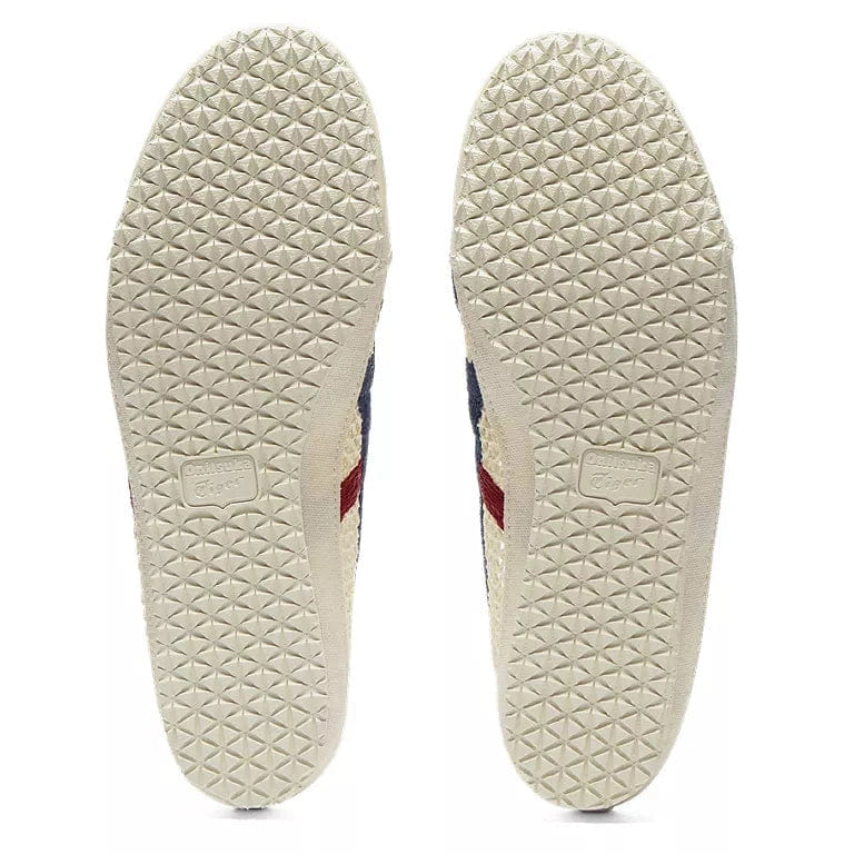 Onitsuka Tiger Mexico 66 Sabot Cream Mako Blue