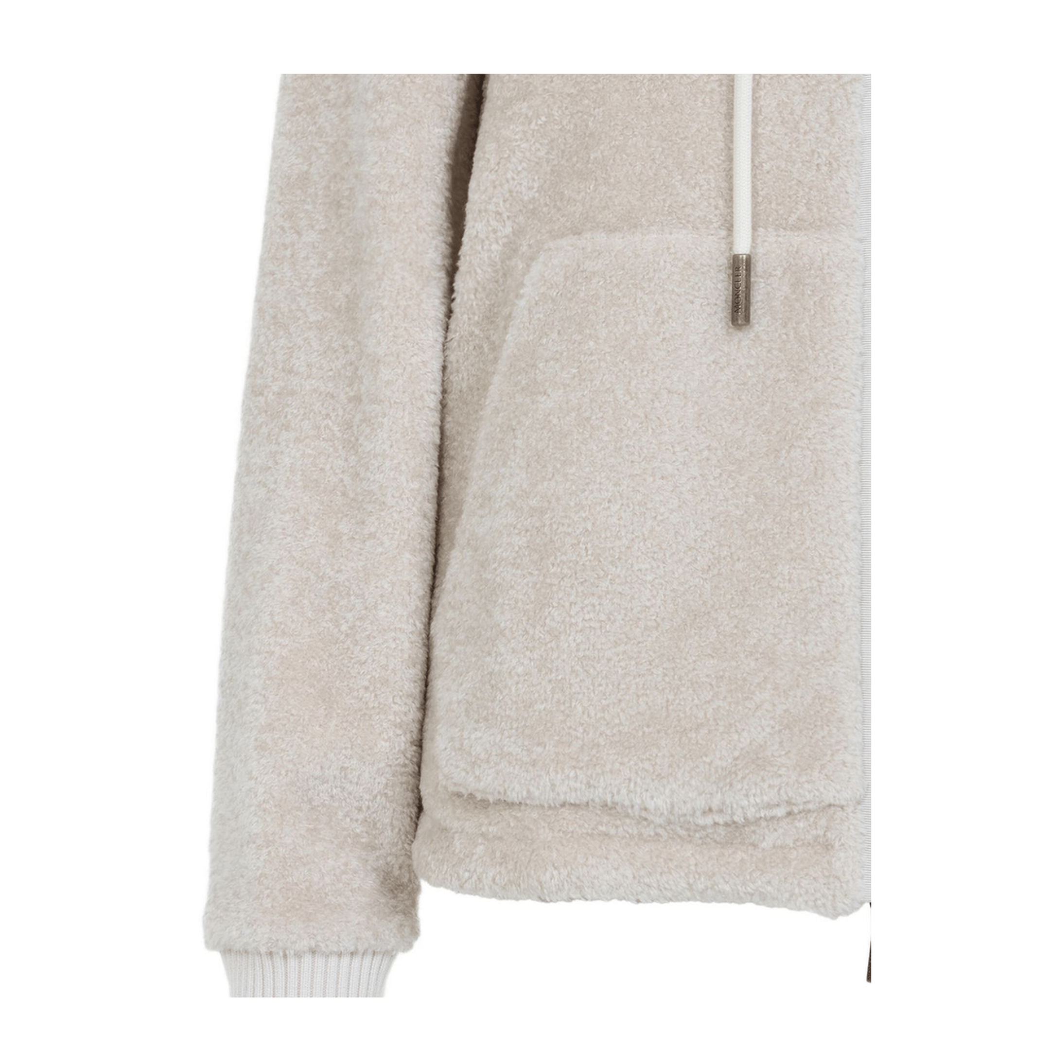 Moncler Zip Up Cardigan