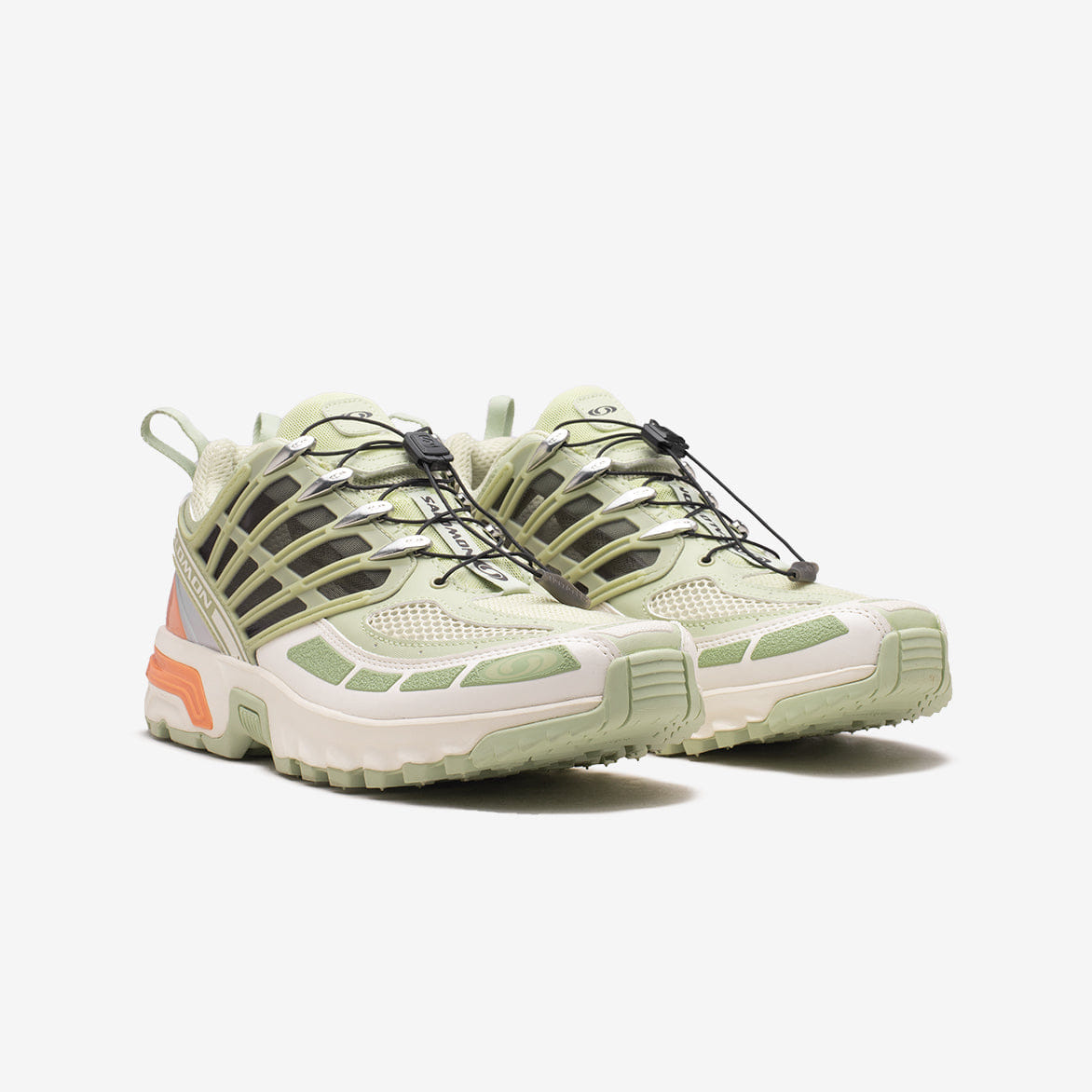 Salomon ACS PRO - WHITE JADE / SUN BAKED / CELADON GREEN
