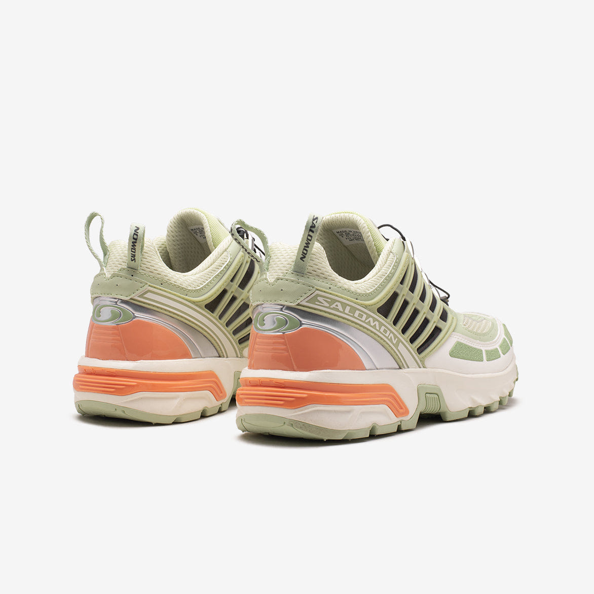 Salomon ACS PRO - WHITE JADE / SUN BAKED / CELADON GREEN