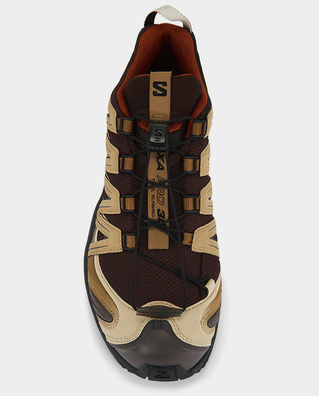 Salomon - XA Pro 3D Shoe - Black Coffee/Kelp/Safari