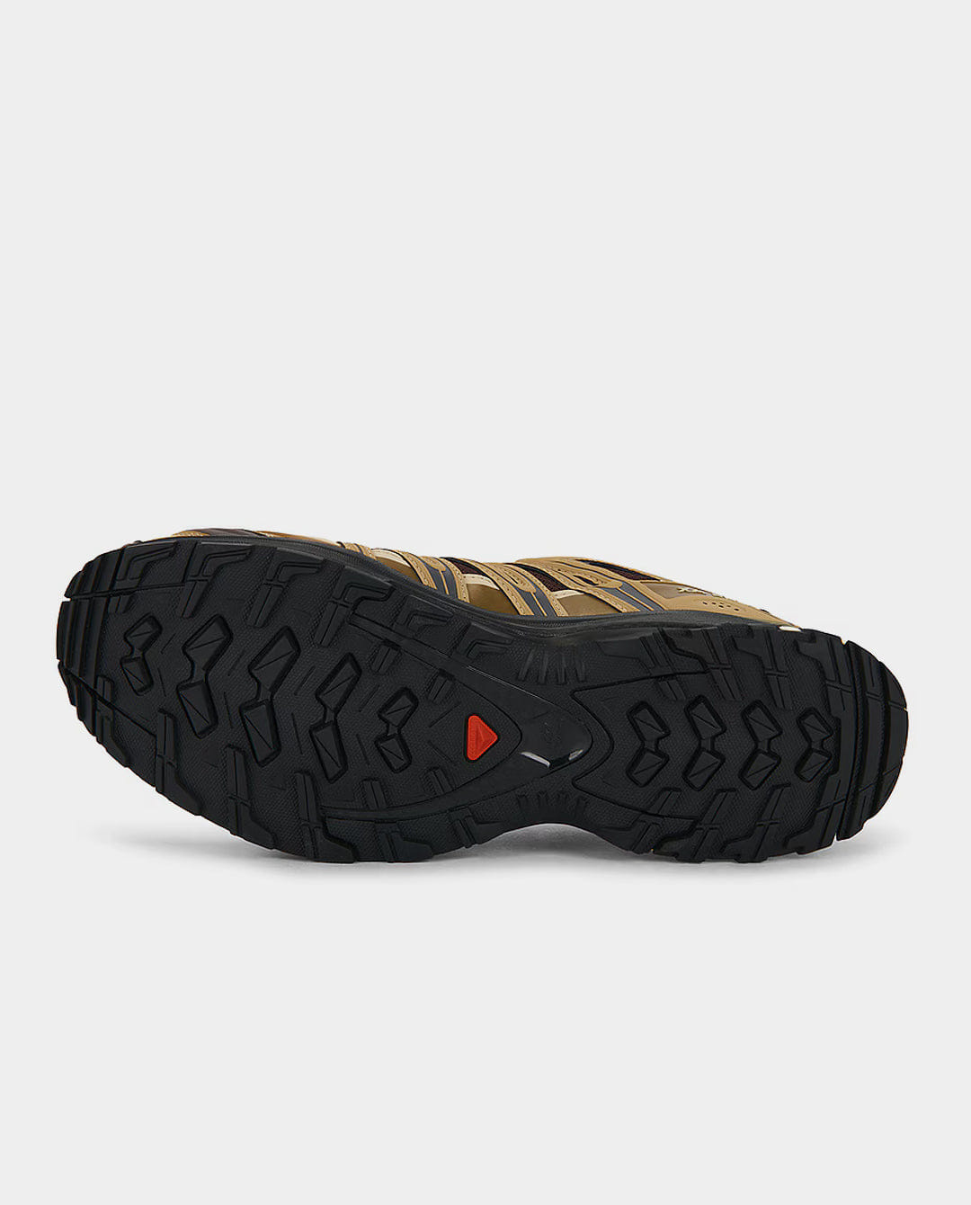 Salomon - XA Pro 3D Shoe - Black Coffee/Kelp/Safari