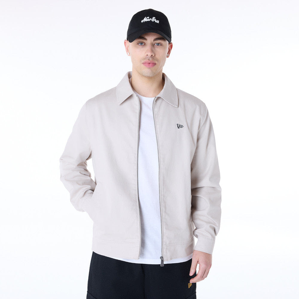 New Era Jacket Cream