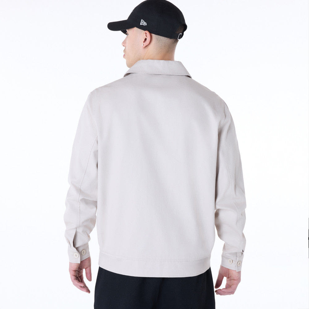 New Era Jacket Cream