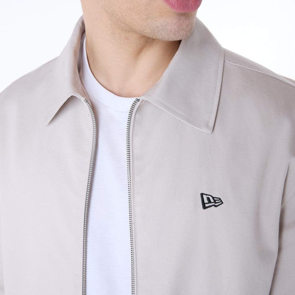 New Era Jacket Cream
