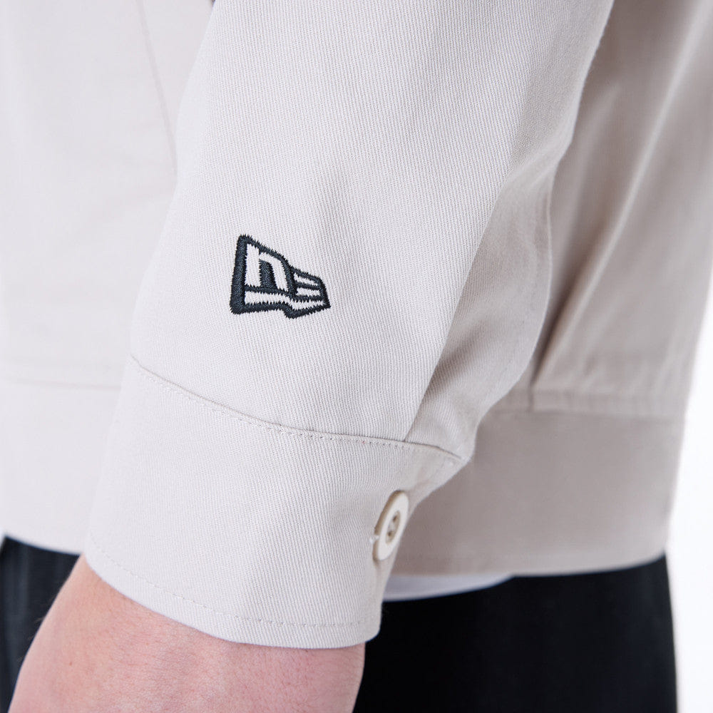 New Era Jacket Cream