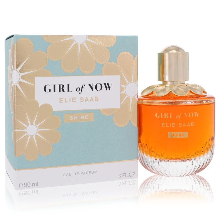 Elie Saab Girl Of Now Shine by Elie Saab - Eau De Parfum for Women