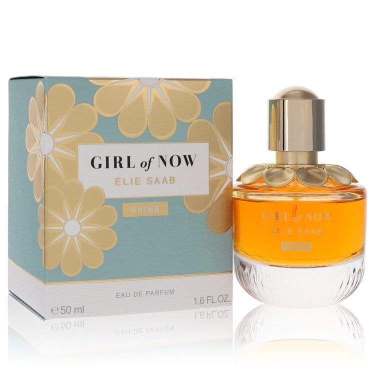 Elie Saab Girl Of Now Shine by Elie Saab - Eau De Parfum for Women