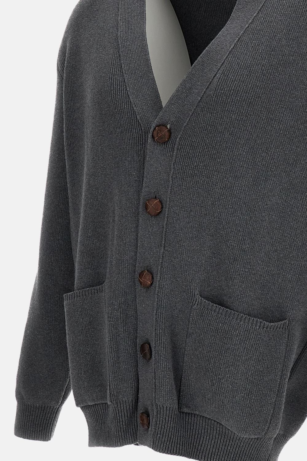 Golden Goose CARDIGAN IN MAGLIA