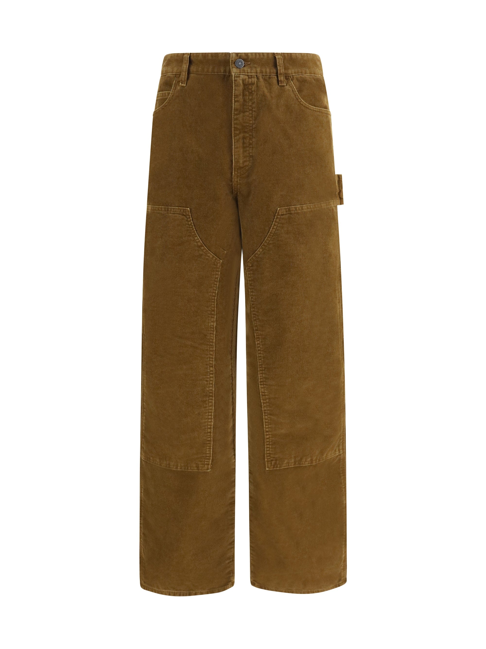 Golden Goose Cargo Pants — Amber
