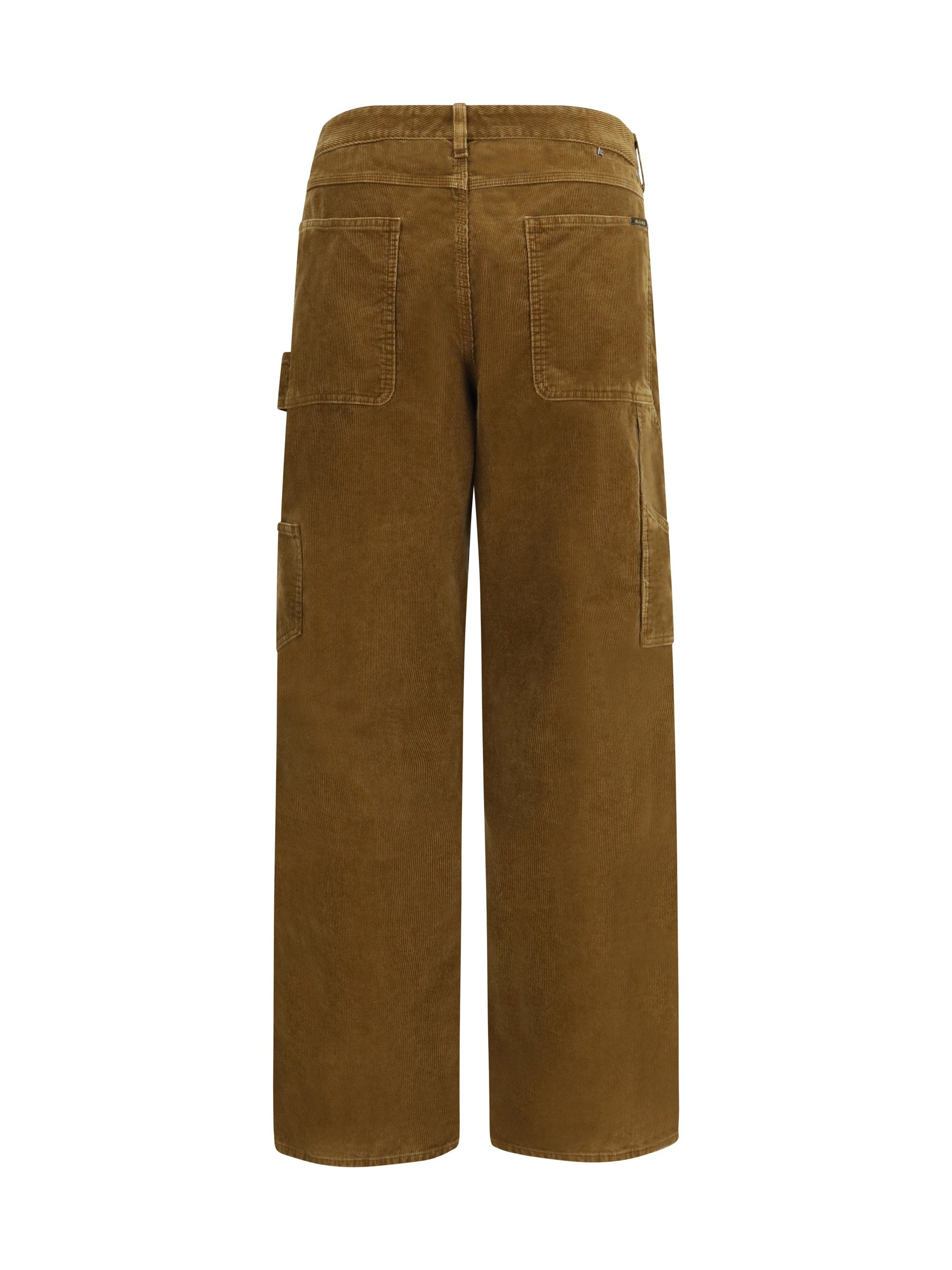 Golden Goose Cargo Pants — Amber