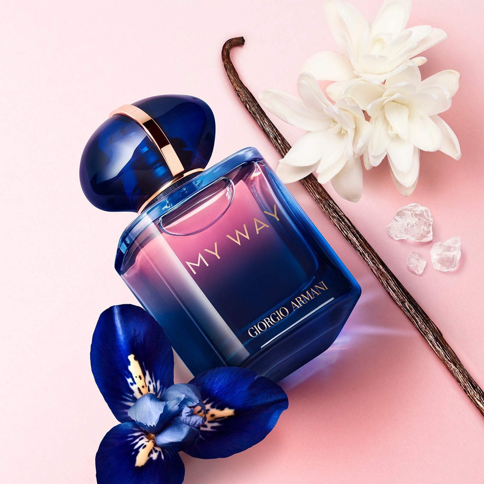 Armani My Way Parfum Refillable Spray 90 ml