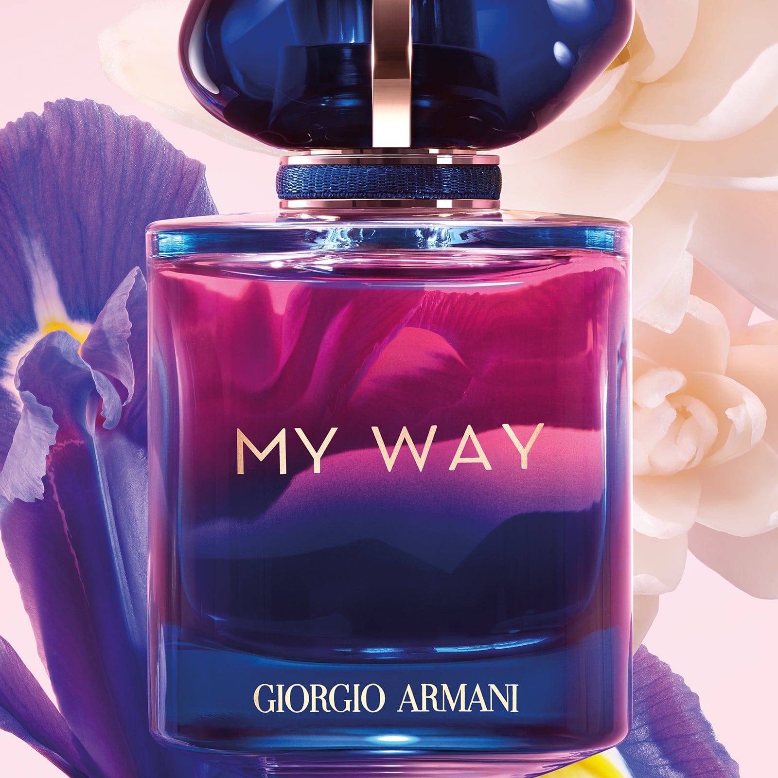 Armani My Way Parfum Refillable Spray 90 ml