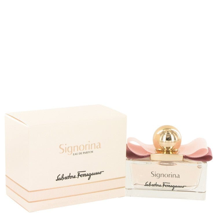 Salvatore Ferragamo Signorina by Salvatore Ferragamo - Eau De Parfum for Women