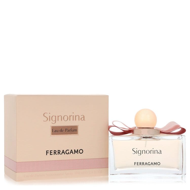 Salvatore Ferragamo Signorina by Salvatore Ferragamo - Eau De Parfum for Women