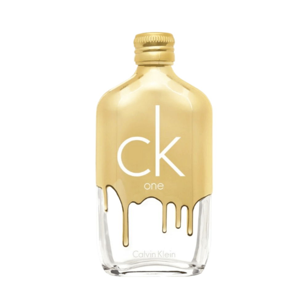 Calvin KLEIN CK One Gold 100 ml Eau de Toilette