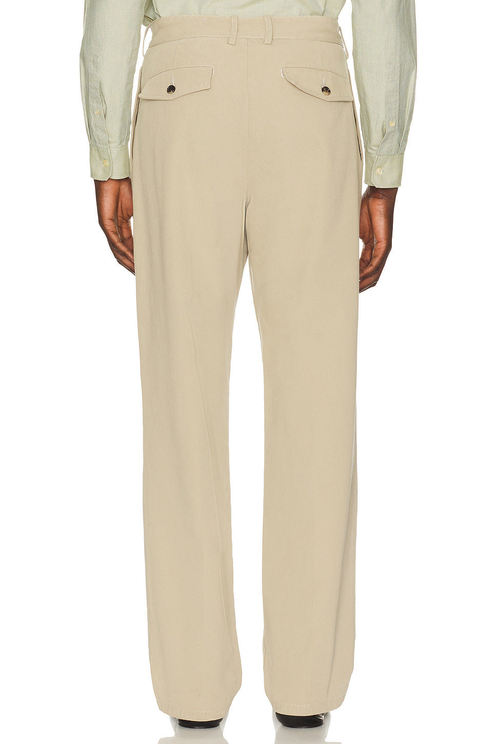 The Row Tomasino Pant