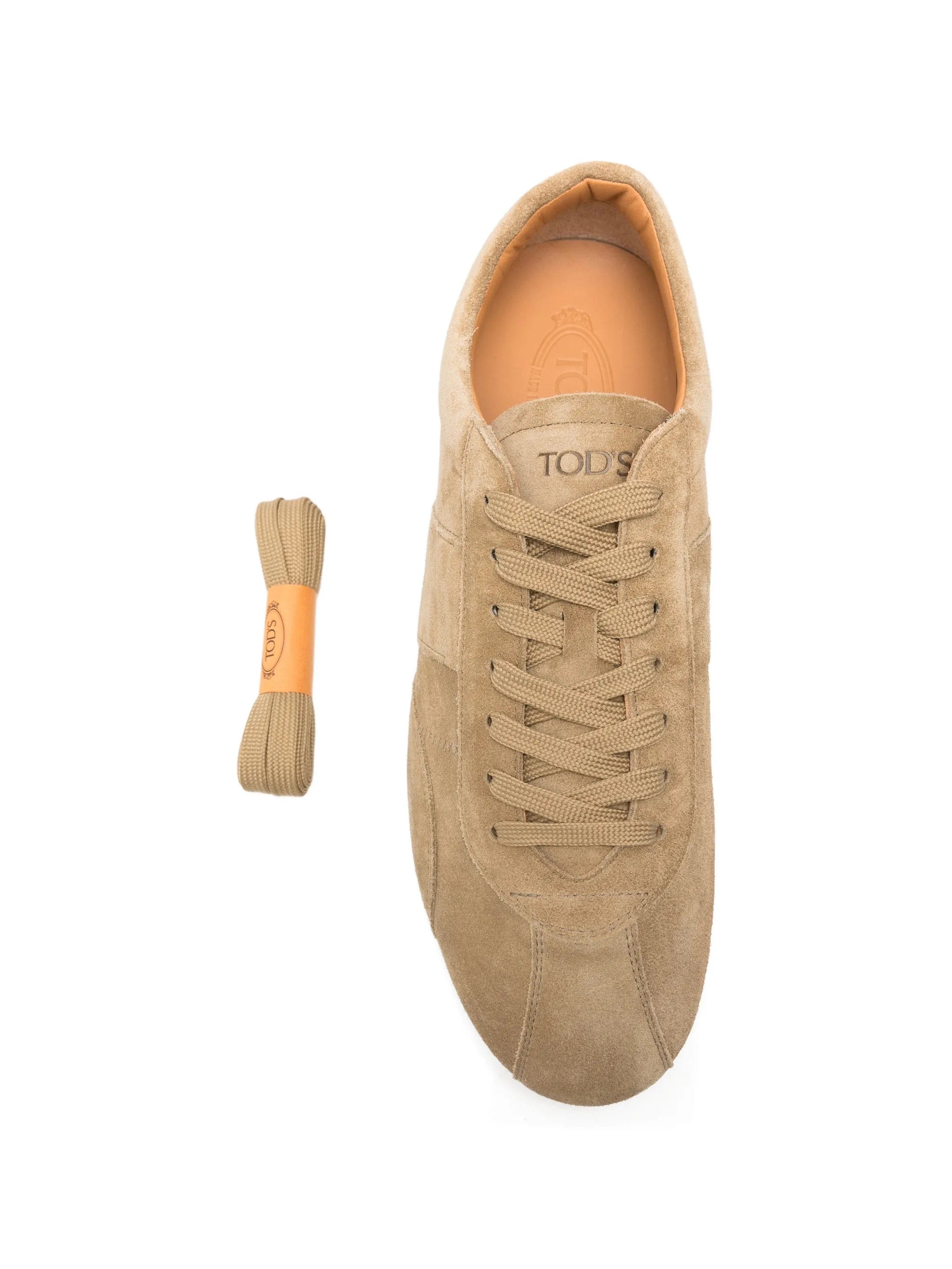 Tod's T Marathon lace - up sneakers