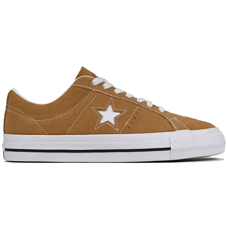 Converse CONS One Star Pro Classic Suede Brown/Beige
