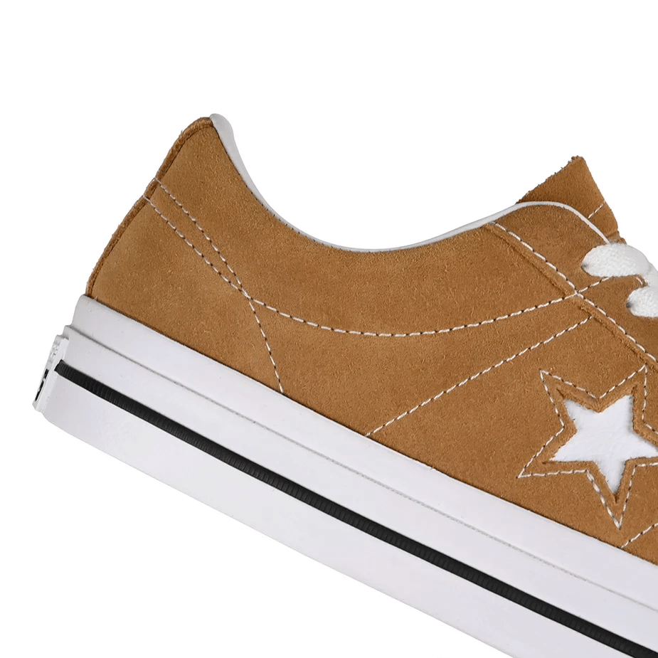 Converse CONS One Star Pro Classic Suede Brown/Beige