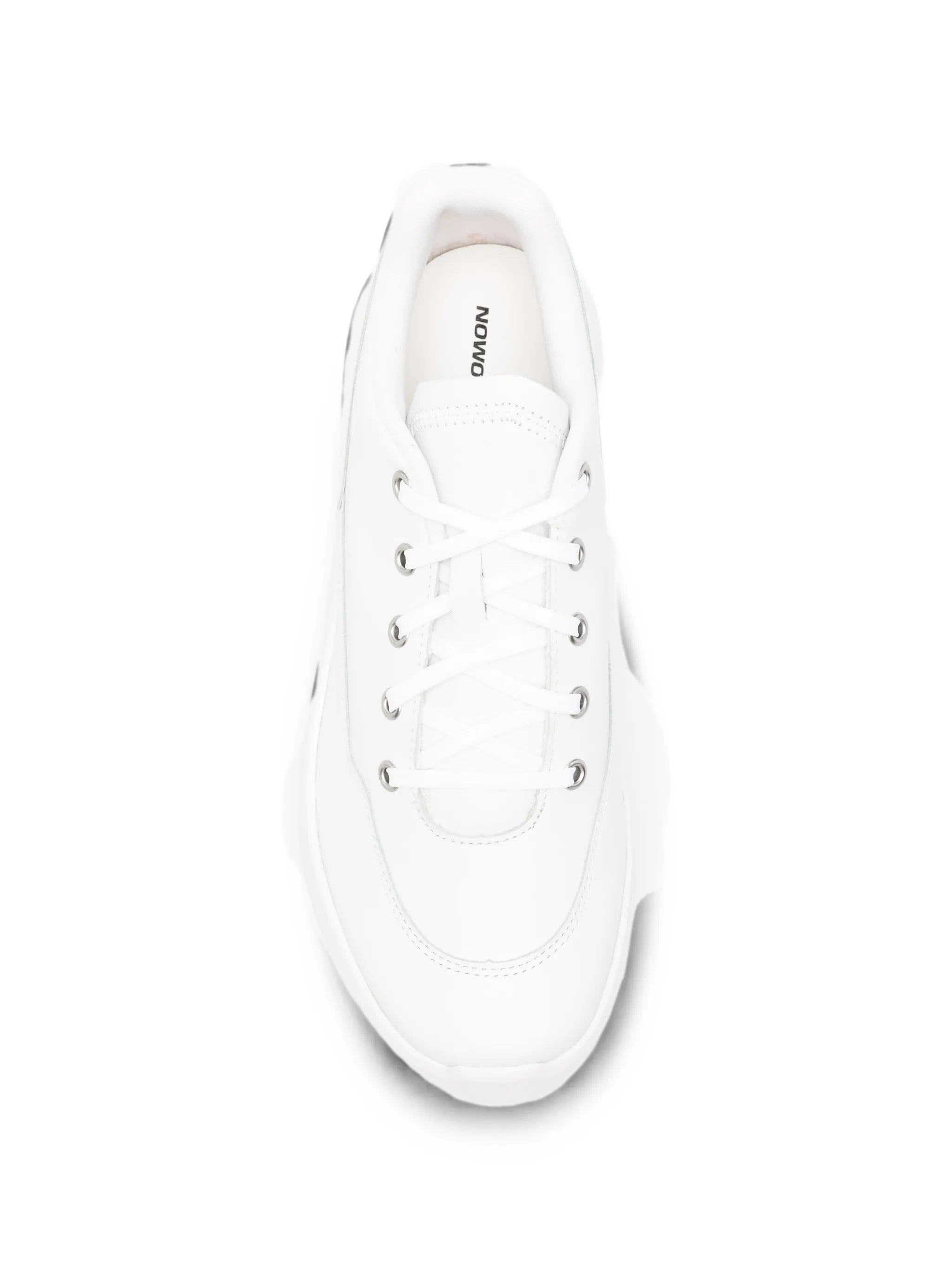 Comme des Garçons x Salomon leather platform sneakers