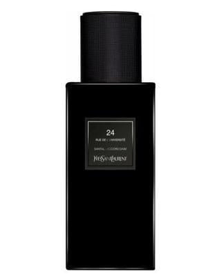 Yves Saint Laurent 24 Rue de L'Universite