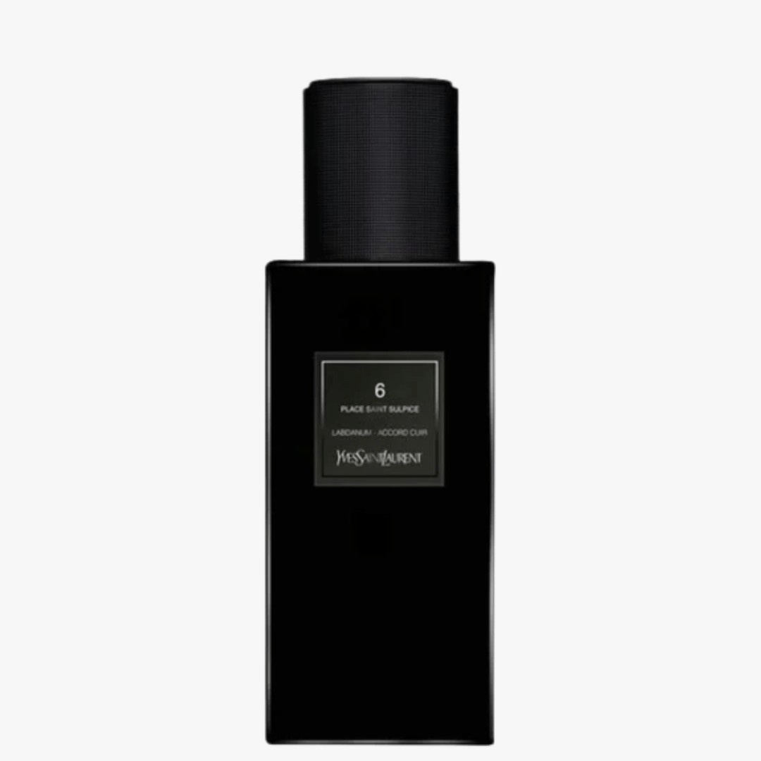 Yves Saint Laurent 6 Place Saint Sulpice EDP