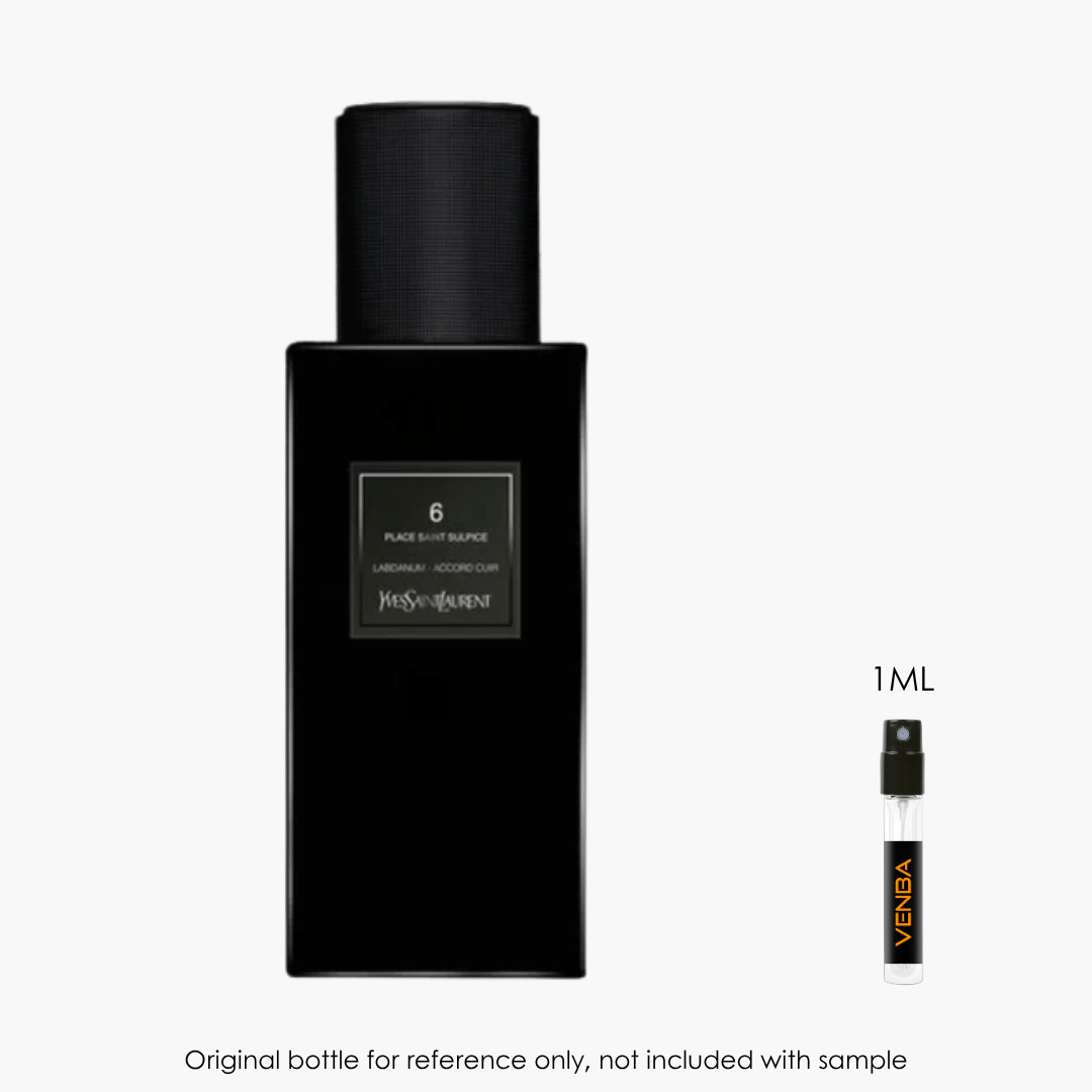 Yves Saint Laurent 6 Place Saint Sulpice EDP