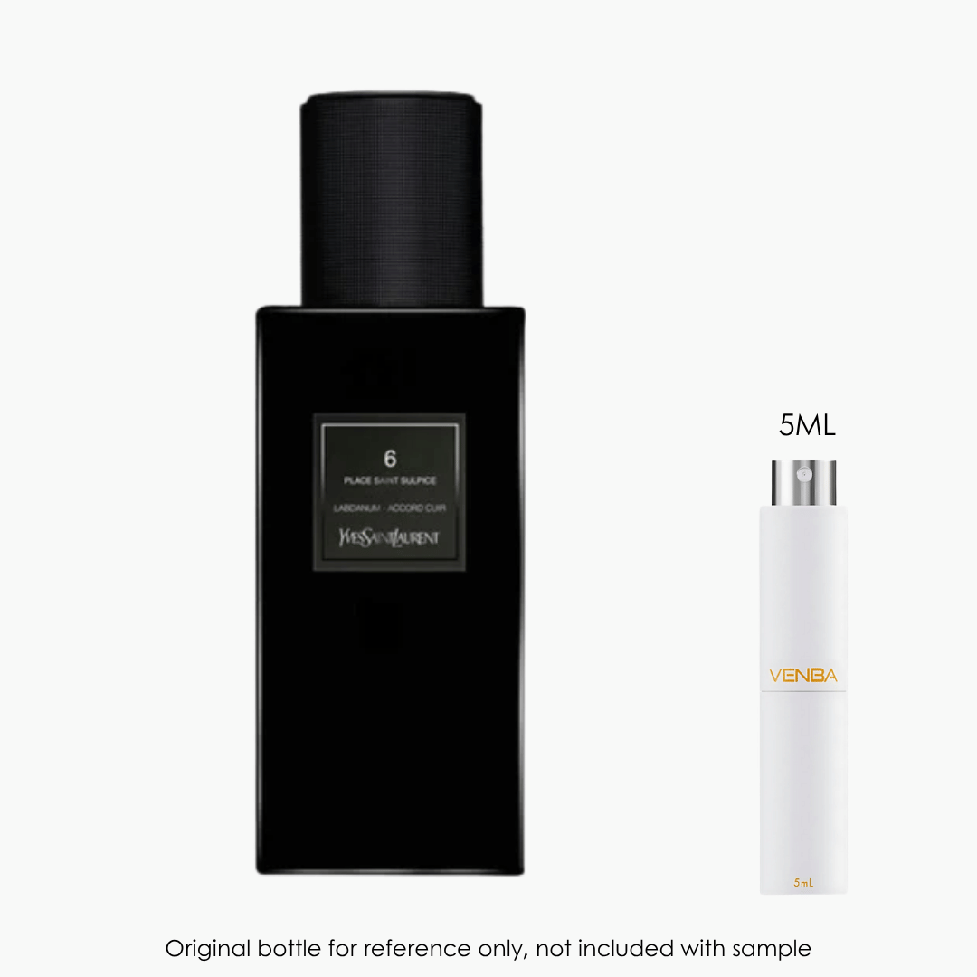 Yves Saint Laurent 6 Place Saint Sulpice EDP