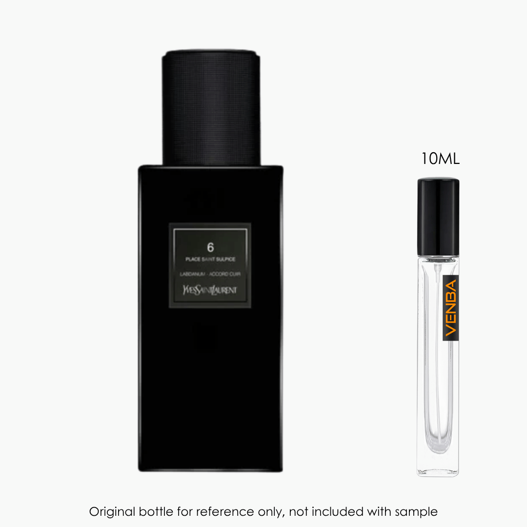 Yves Saint Laurent 6 Place Saint Sulpice EDP