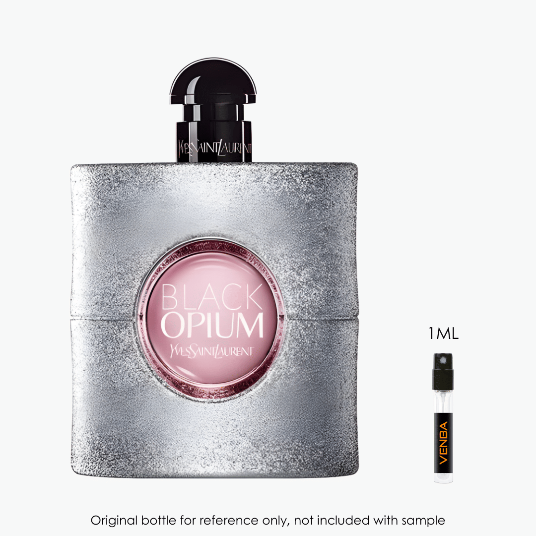Yves Saint Laurent Black Opium Glitter EDP