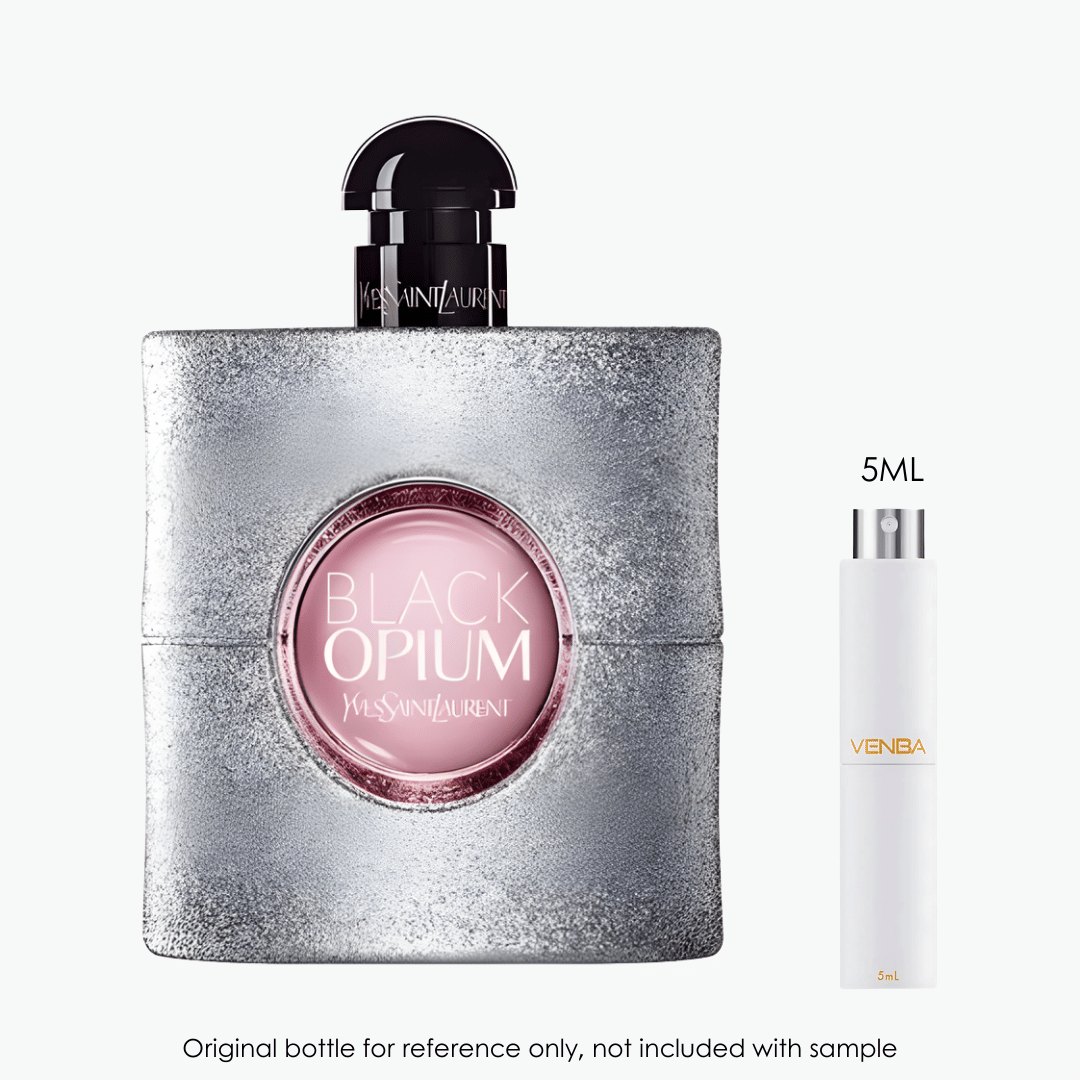 Yves Saint Laurent Black Opium Glitter EDP