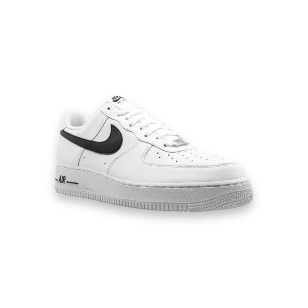 Air Force 1 '07 Cut Out Swoosh - White Black