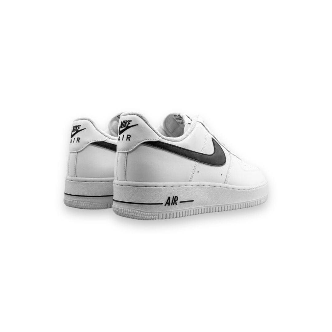 Air Force 1 '07 Cut Out Swoosh - White Black