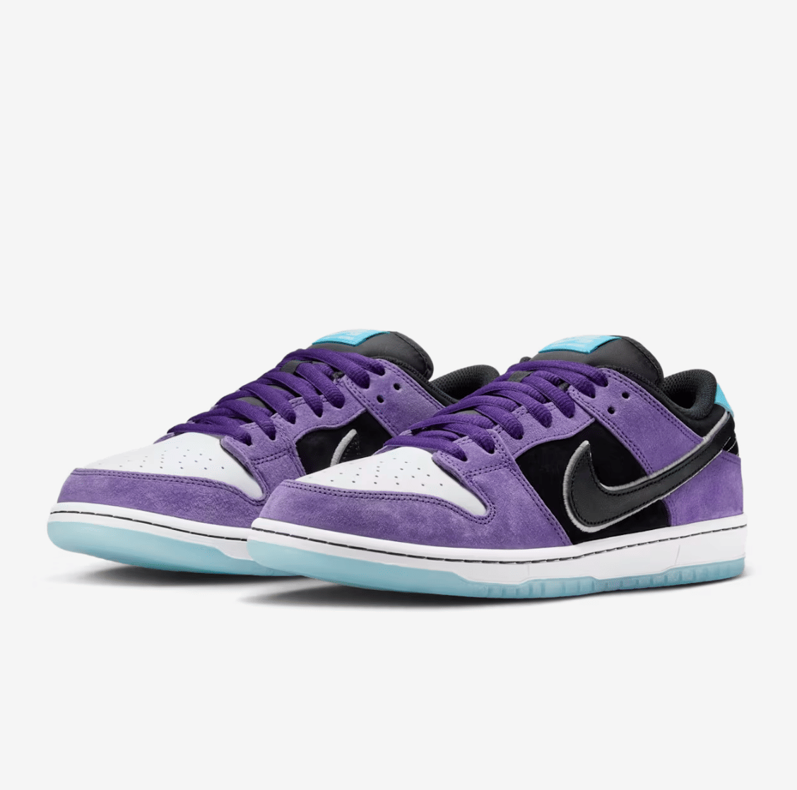 WILSON Hayley Wilson x Dunk Low SB Court Purple