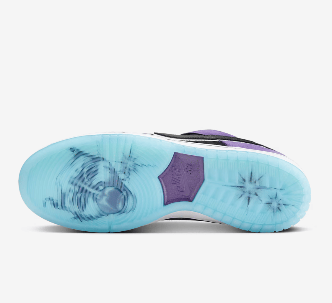 WILSON Hayley Wilson x Dunk Low SB Court Purple