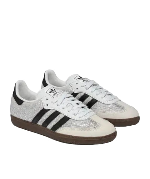 My Store Adidas Samba OG Rhinestone Crystal White - Preorder