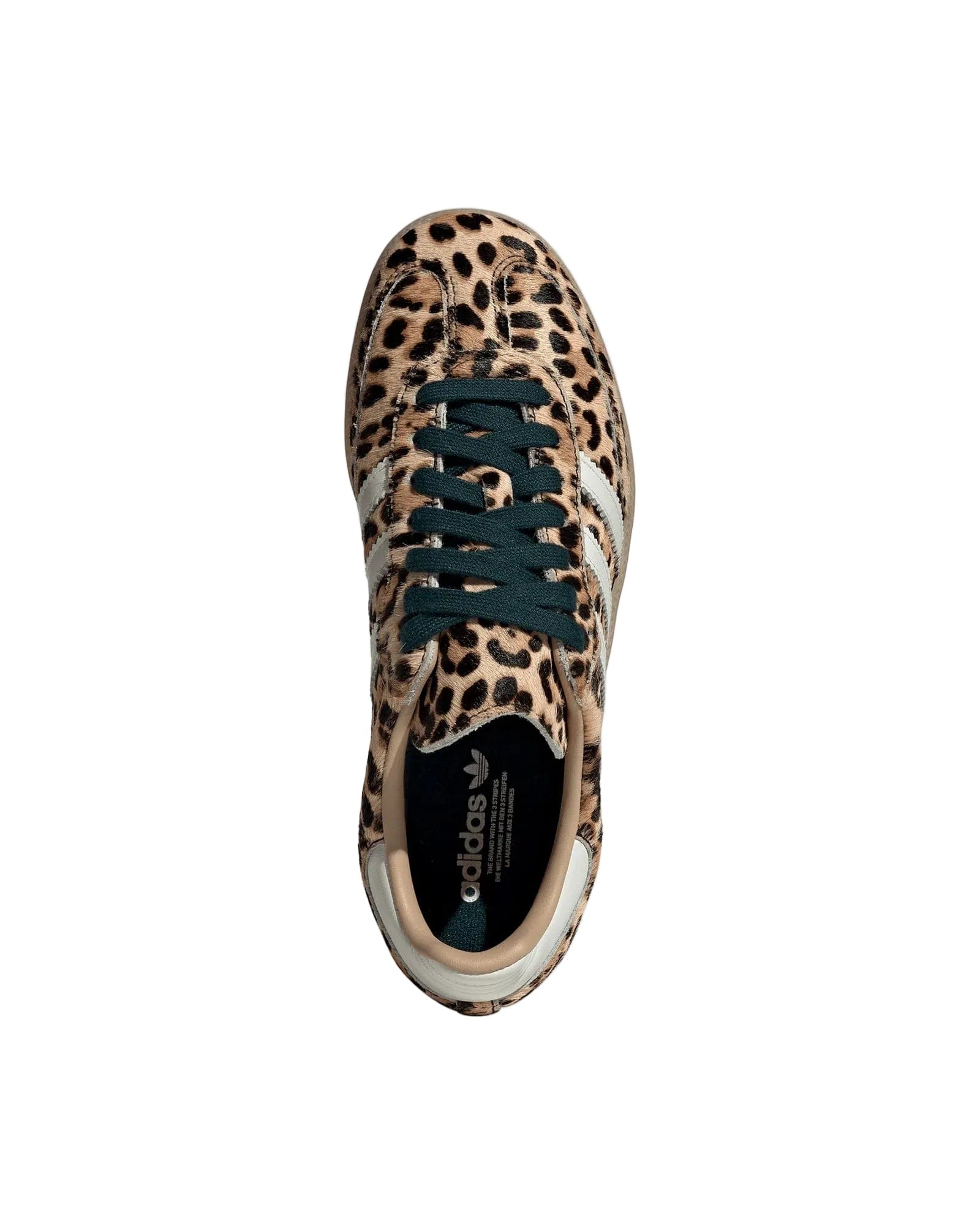 My Store Adidas Samba OG Leopard Magic Beige - Preorder